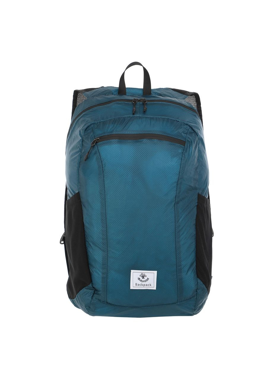 Рюкзак складний портативний WATER RESISTANT PORTABLE T-CDB-32 (T-CDB-32_Синій) 4monster (369766545)