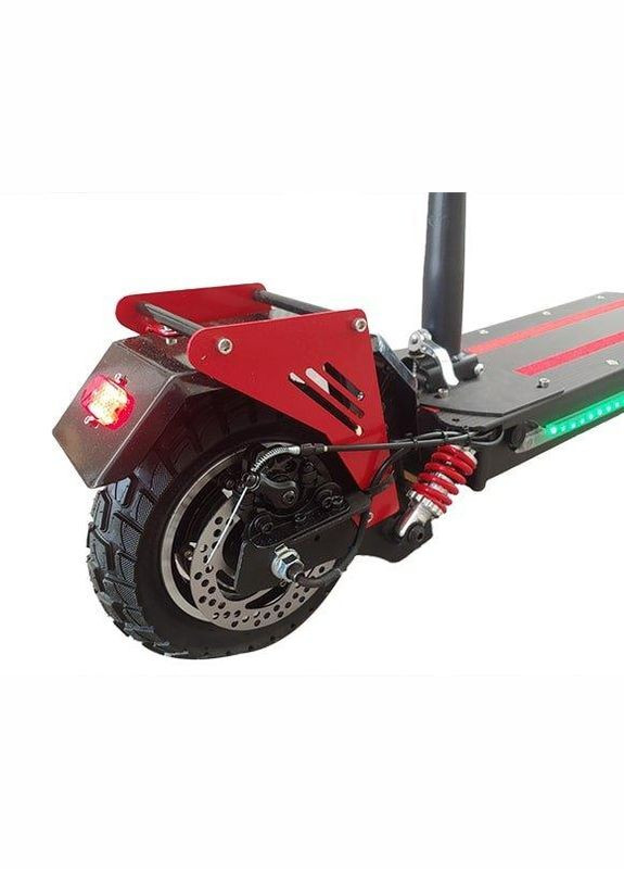 Електросамокат 16000 EL-16AH 48V 850W з сидінням Tesla (317343043)