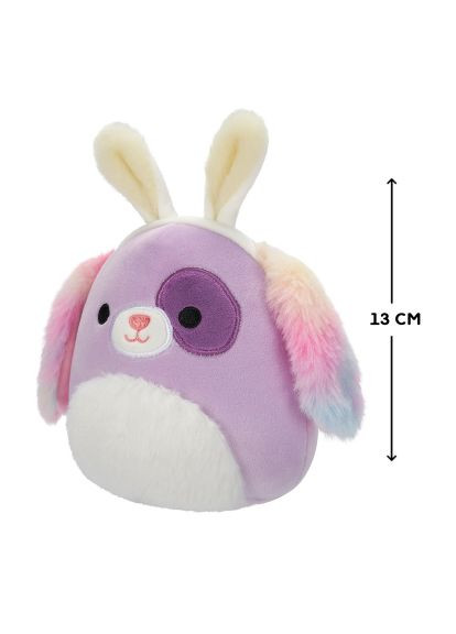 М'яка іграшка (SQER00908) Squishmallows Собака Барб 13 см (367829104)