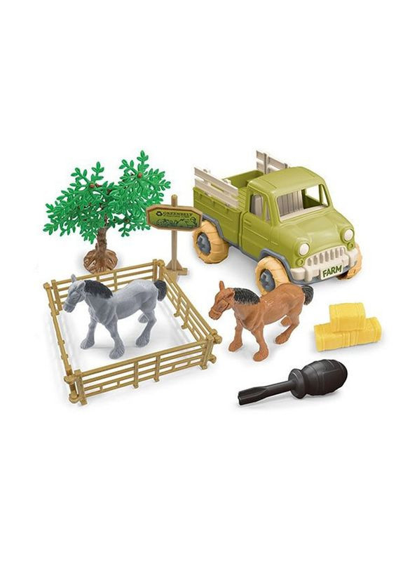 Детский игрушечный набор "Машина" 8837 инструменты, аксессуары Bambi (364551049)