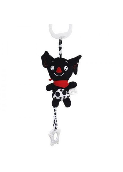 М'яка підвіска з дзвіночком "Коала" (чорна) MIC (318019257)
