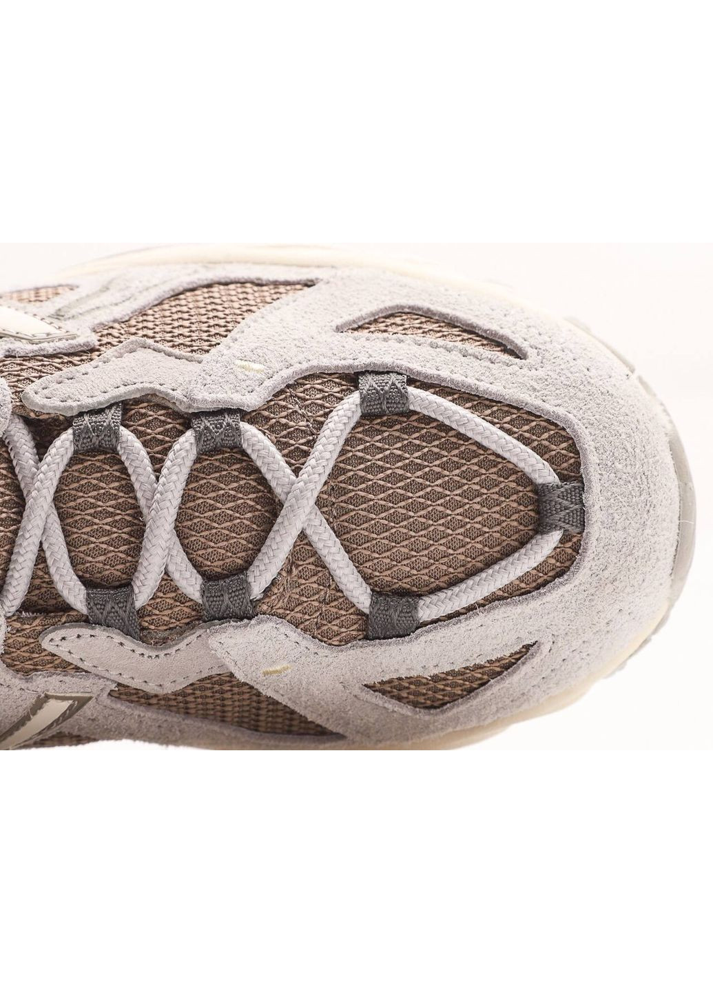 Белые демисезонные кроссовки мужские new balance 610 brighton grey mushroom ml610te нью беланс 610 No Brand