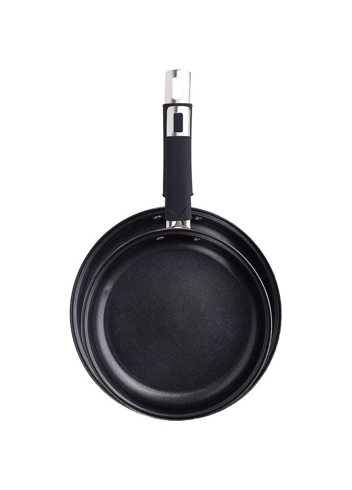 Набір сковорідок Mitra 20+24 см (BGEU-5498) Bergner (307437227)