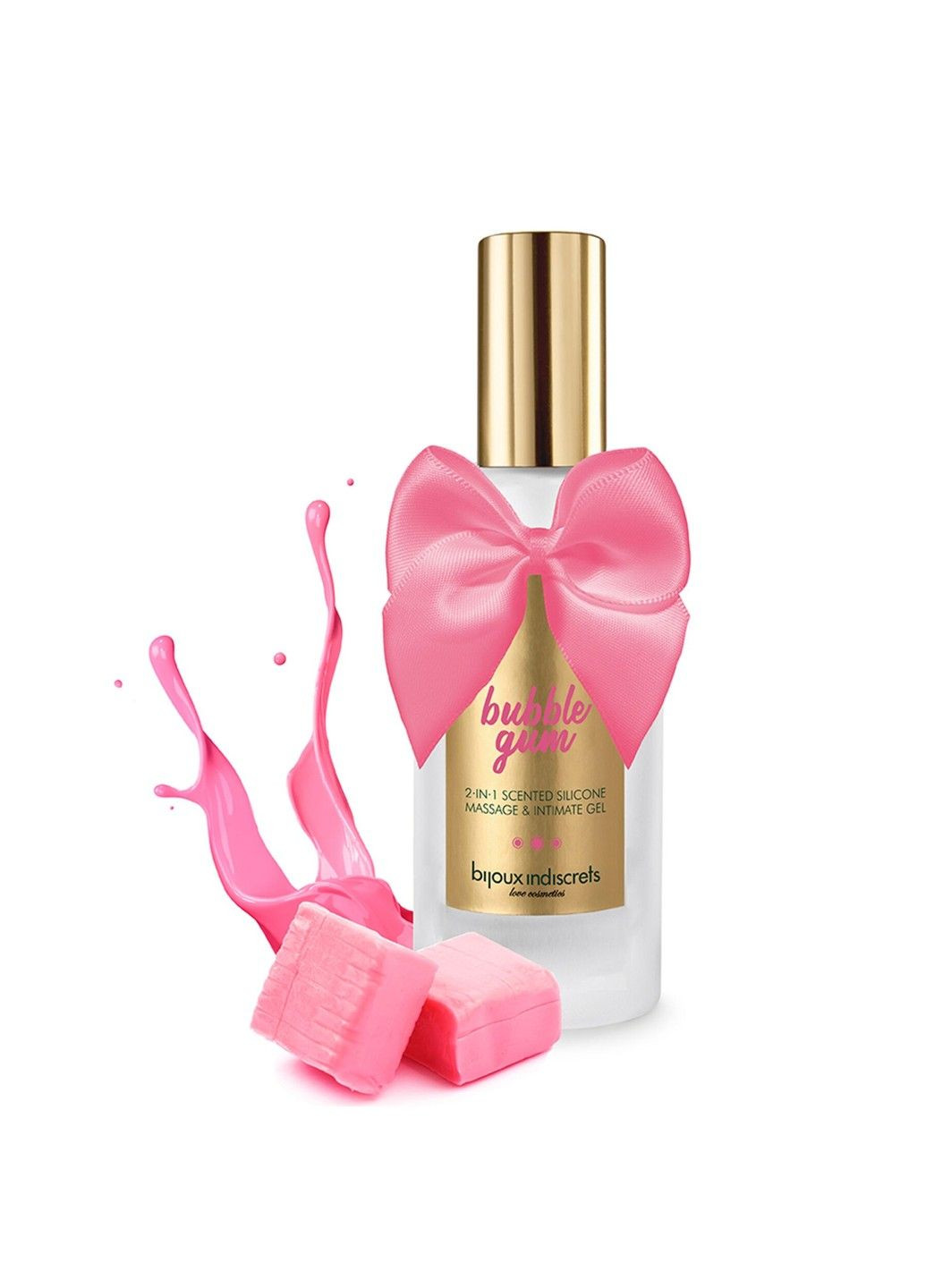 Силіконовий лубрикант Bubblegum Bijoux Indiscrets (316252751)