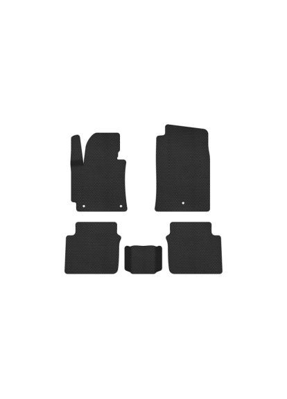 Коврик в салон Hyundai Elantra (Avante) 2011-2015 5 поколи (HY384C5KH3RBB) Evatech Hyundai Elantra (Avante) 2011-2015 5 поколі (366552702)