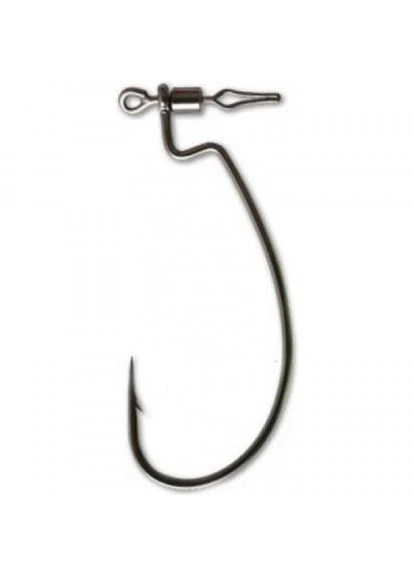 Гачок Worm 117 HD Hook offset 1/0, 5шт (1562.01.57) Decoy Worm 117 HD Hook offset 1/0, 5шт (268141741)