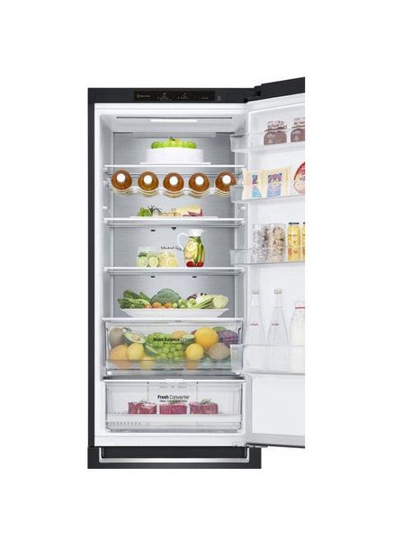 Холодильник із морозильною камерою GW-B509SBNM LG (314928769)