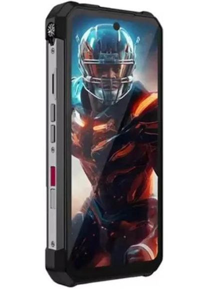 Смартфон Tank 3S 16/512GB Black Unihertz (362474772)