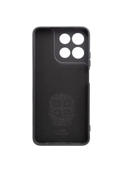 Чохол для мобільного телефону (ARM89609) ArmorStandart ICON Motorola G57 Power 5G Black (379170047)
