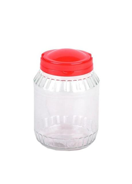 Банка скляна BASIC KITCHEN 2 л. 35978 Flora (311569337)