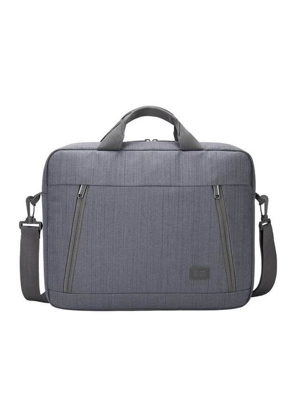 Сумка для ноутбука Huxton 14" Attache HUXA-214 Graphite (6721856) Case Logic (323441102)