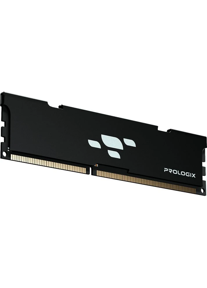 Модуль пам'яті 16GB DDR4 3200MHz Black (PRO16GB3200B4) Prologix (323095208)