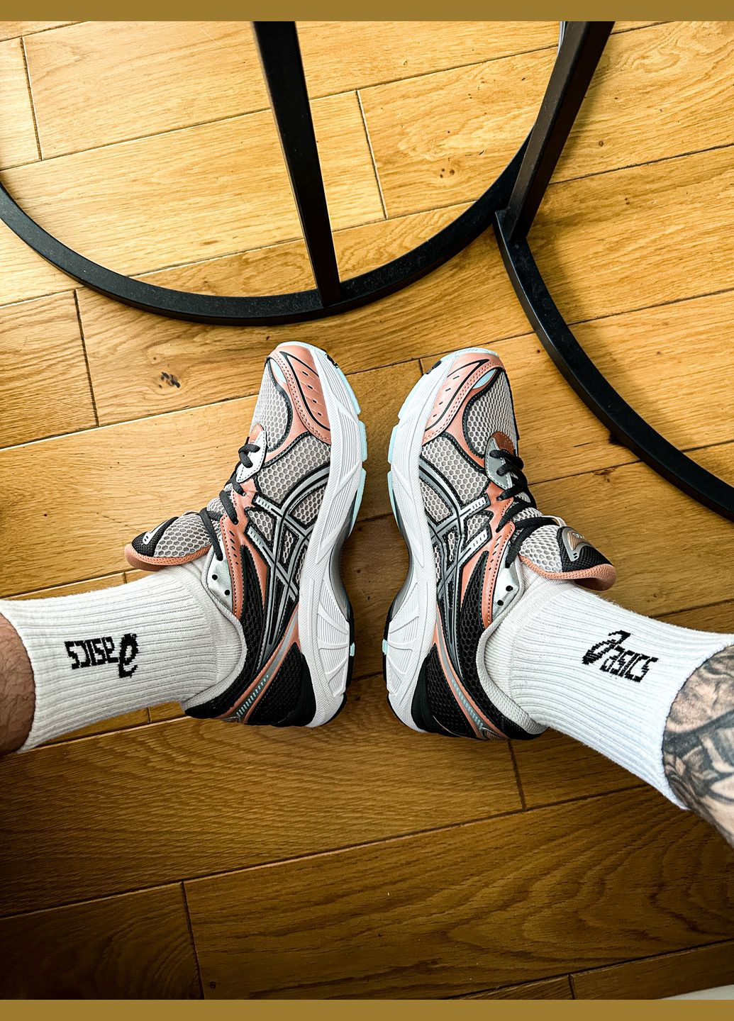 Сірі Осінні кросівки чоловічі і жіночі asics gt-2160 gray brick dust| асікс gt-2160 сірі коричневі No Brand