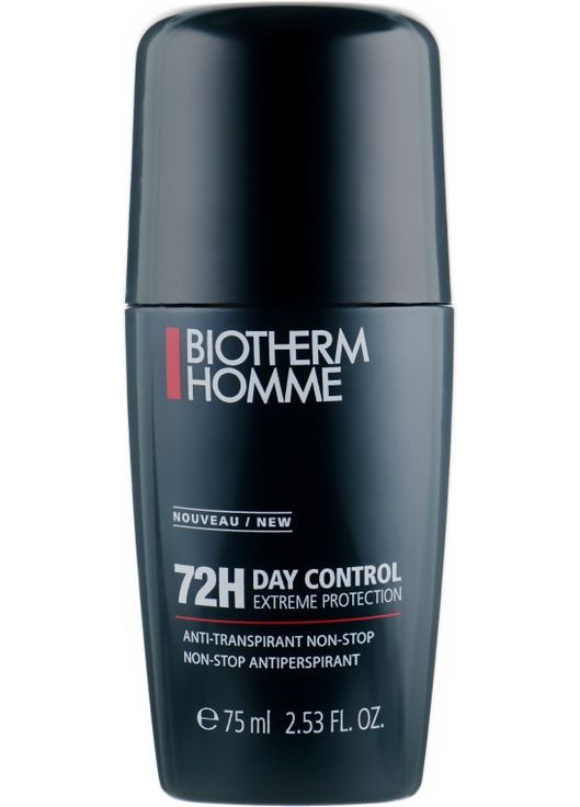 Антиперспірант Homme Day Control 72 H Protection Antiperspirant 75ml (24561-34324) Biotherm (368624796)