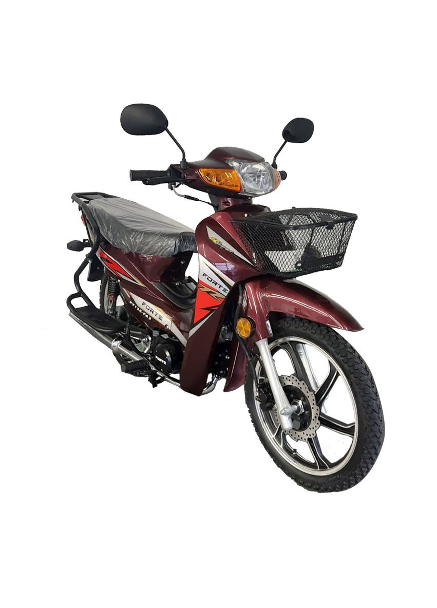Мотоцикл FT125-FA3 Forte (315552157)