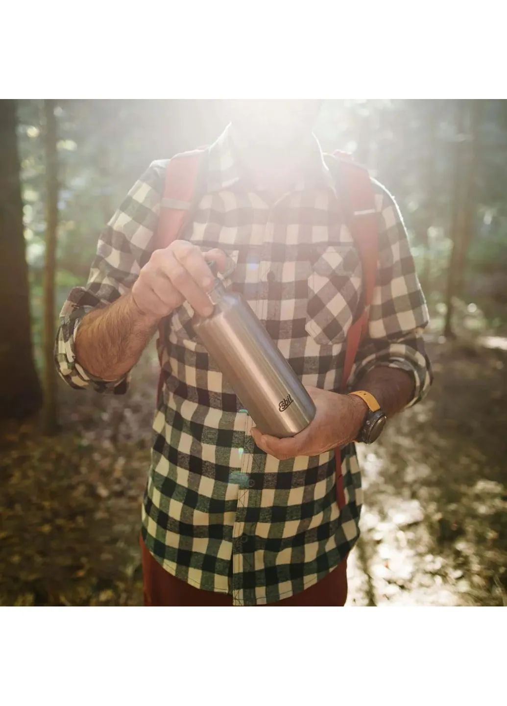 Бутылка DB550PC-S Esbit (365703527)