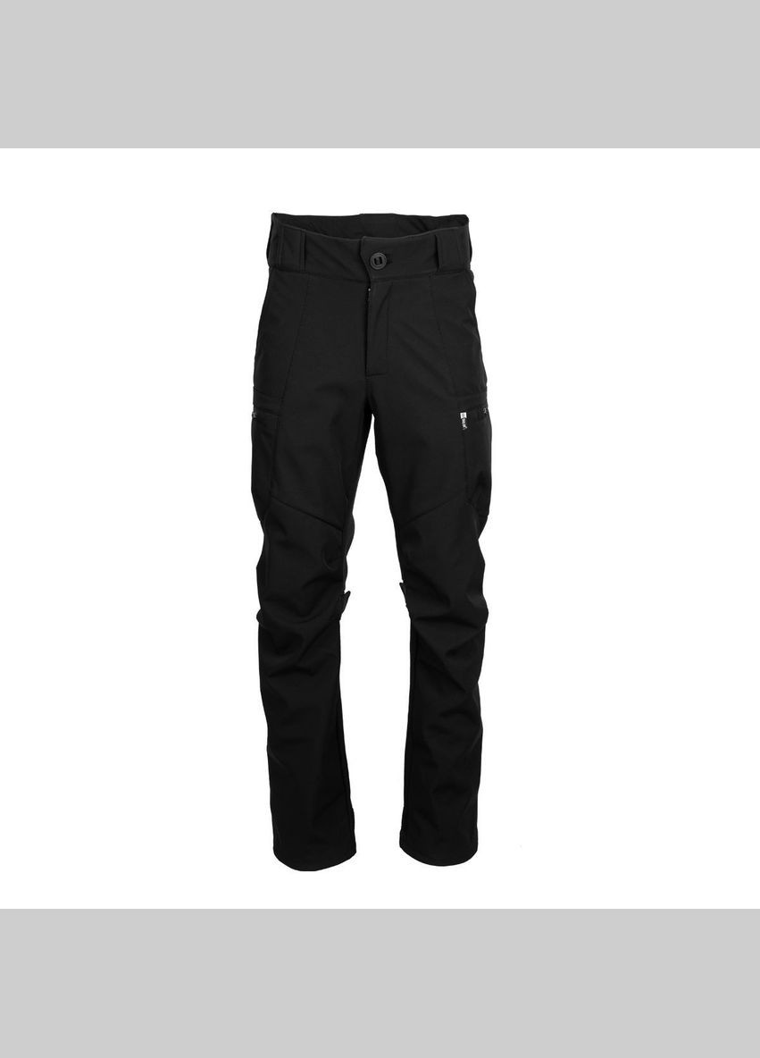 Штани тактичні зимові SoftShell, Black, 44 Vik-Tailor (315879315)