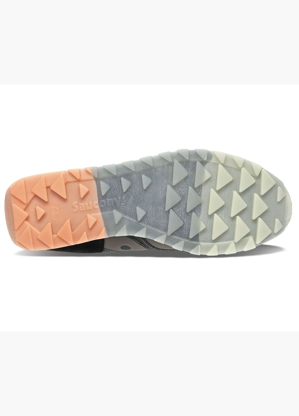 Серые кроссовки мужские x trinidad james jazz 81 grey s70605-4 Saucony