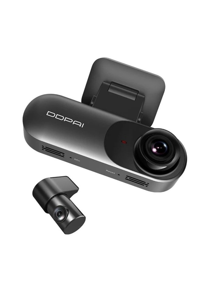Видеорегистратор N3 Pro Dash camera + GPS DDPai (314693629)