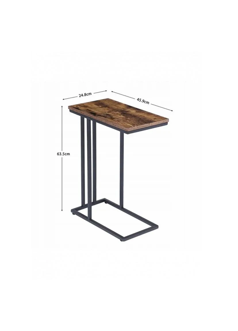 Прямокутний стіл Hoobro Loft/Vintage MSM (378059429)