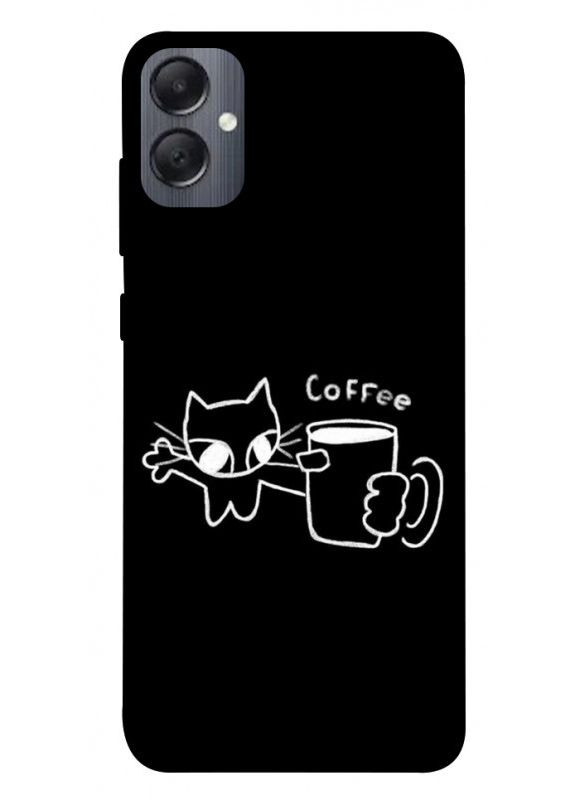 Чохол з принтом для Samsung Galaxy A05 / для самсунг галаксі А05 Wake Up Call No Brand (338611929)