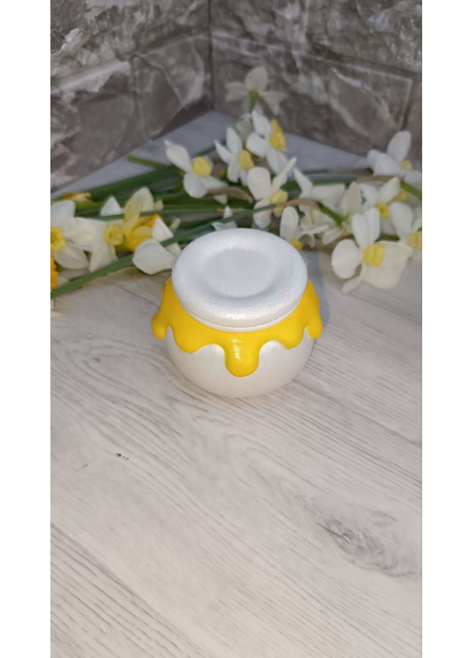 Шкатулка Боченок меда из гипса Hand Made (365246565)