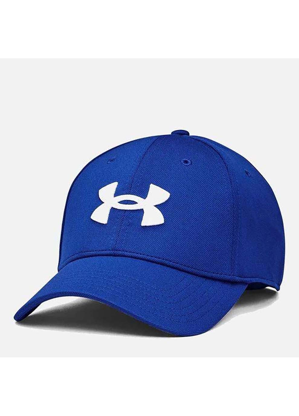 Кепка UA Men's Blitzing Синий L/XL Under Armour (302286435)