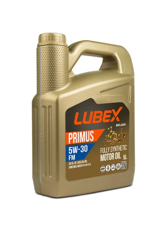 Моторна олива PRIMUS FM 5w30 5л (034-1315-0405) LUBEX (399027301)