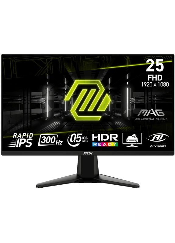 Монітор MAG 255XF MSI (361305977)