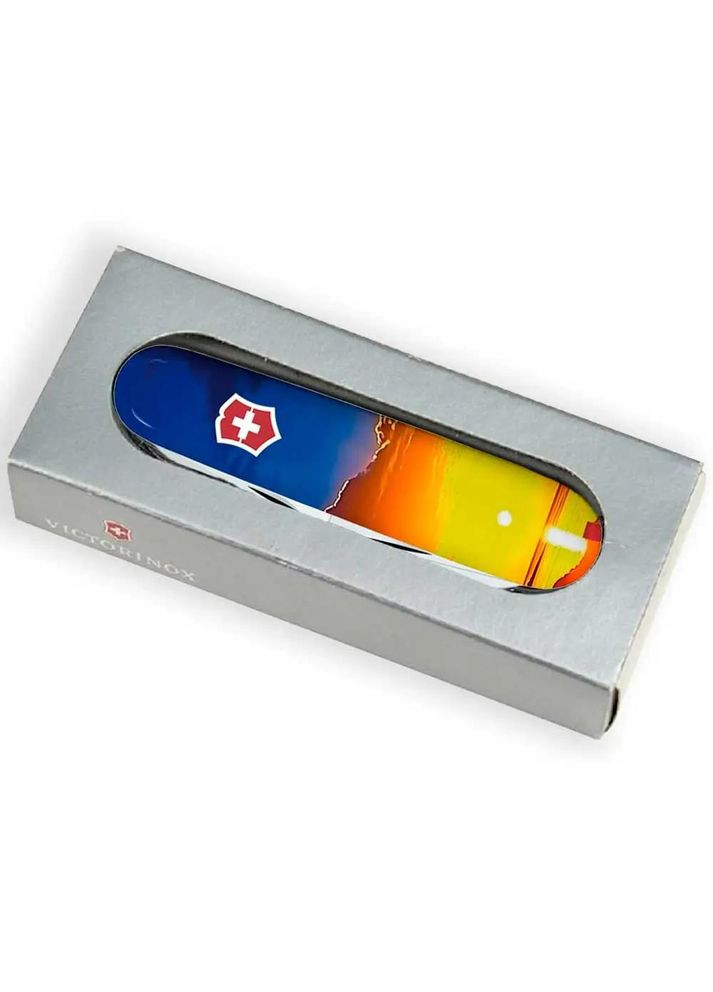 Ніж Climber Ukraine. Світанок Victorinox (316434617)