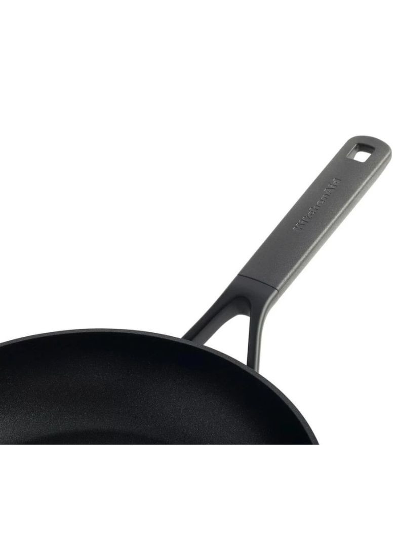 Набор сковородок KitСhenAid СFA СС003569-001 2 предмета черный KitchenAid (349224354)