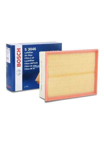 Воздушный фильтр для автомобиля Bosch 1 457 433 046 (400274041)