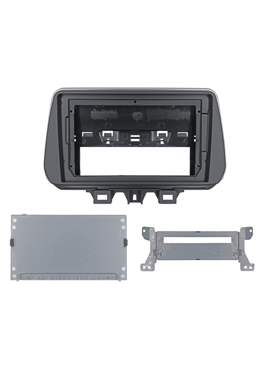 Перехідна рамка серії QBRF 0731-09 для Hyundai Tucson 2018-2020 (F2) 9 дюймів QIV (301087735)