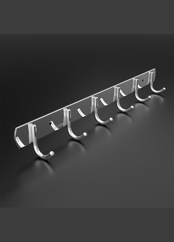 Крючки, вішалка для кухні, ванної, передпокою No Brand (295599674)