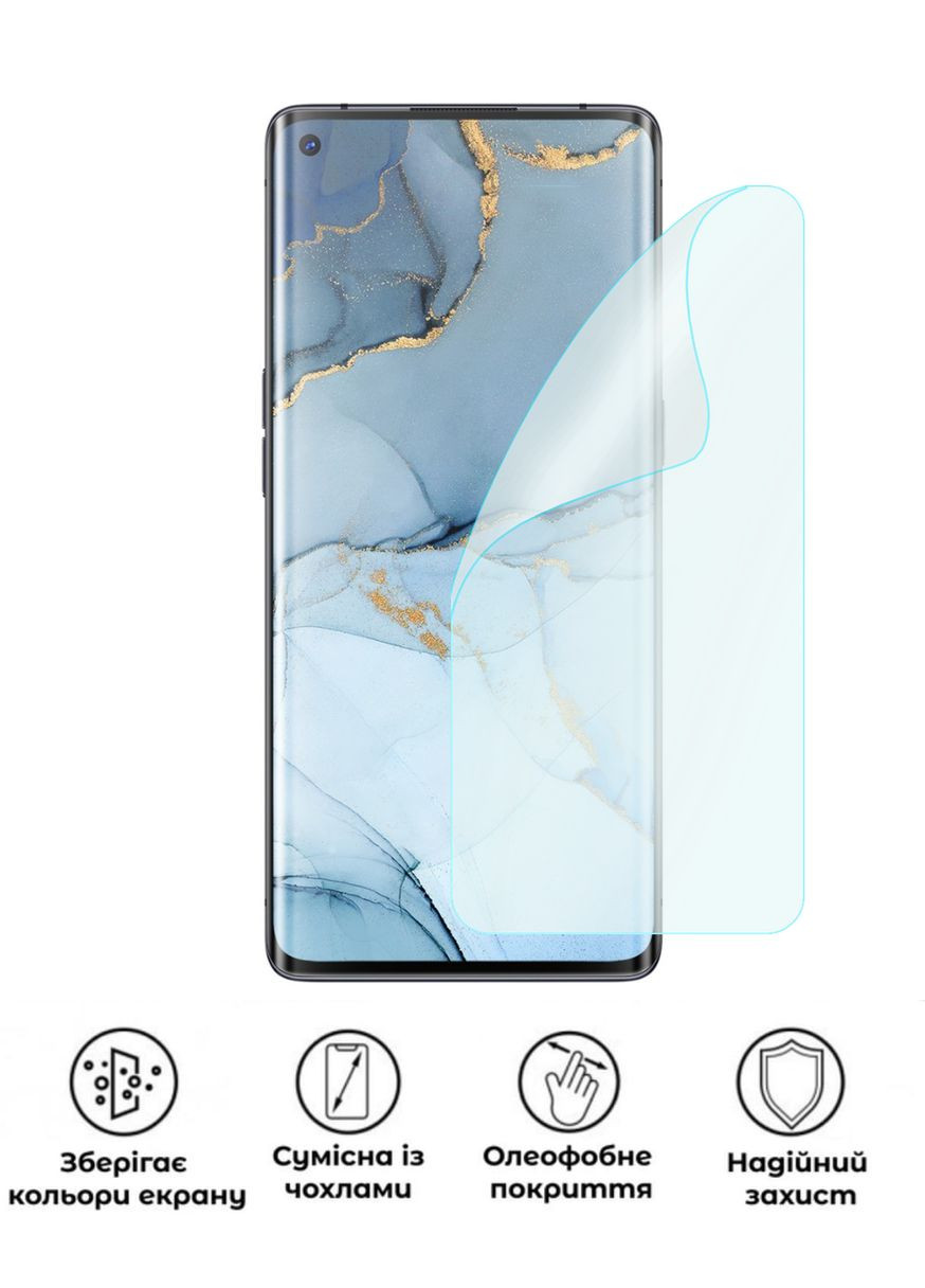 Захисна поліуретанова матова плівка Medium Armor на екран смартфона Oppo Reno 3 Pro 5G GP (372583793)