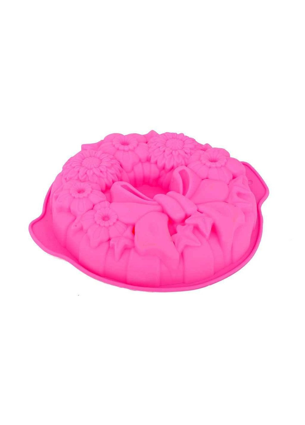 Форма для выпечки силика. Калач d=260мм 7122 ТМ Empire (305061748)