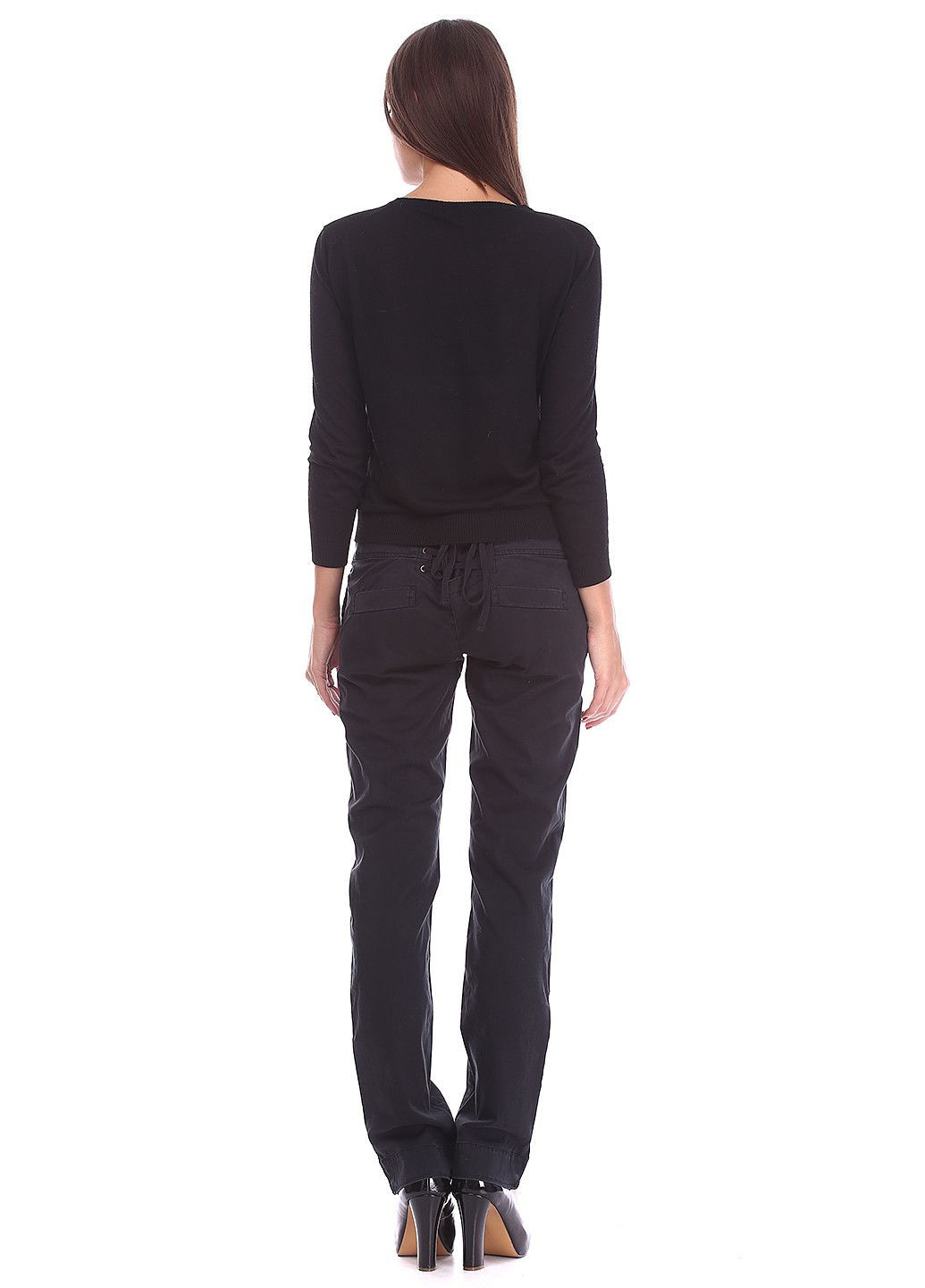 Брюки Черный Pepe Jeans (323064613)