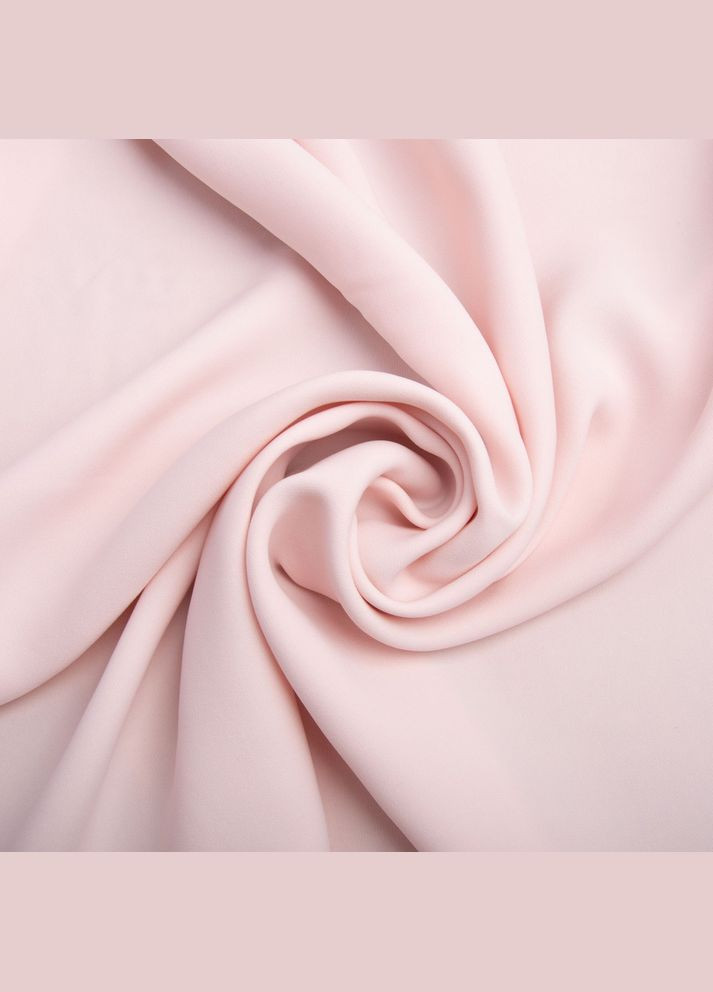 Ткань костюмная креп зефир Barbie (306459042)
