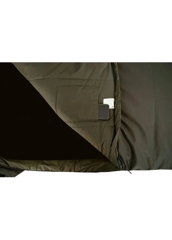 Спальный мешок Shypit 500 Regular левый Olive 220/80 см (UTRS-062R-L) Tramp (335405829)