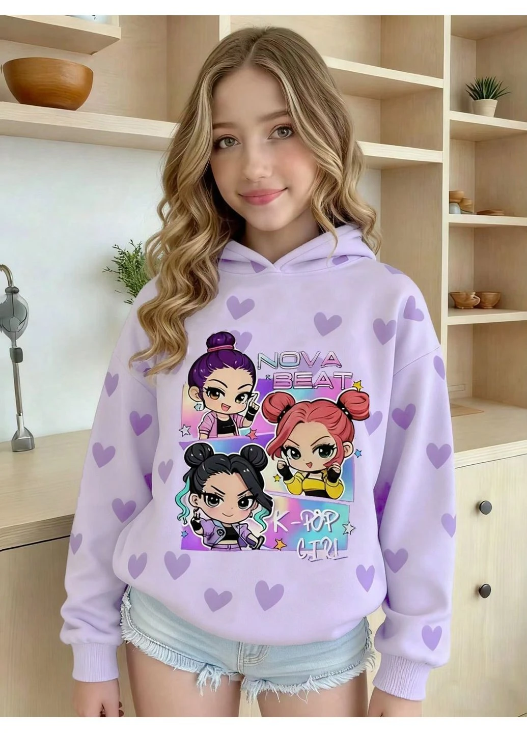 Худи SHEIN (382566544)