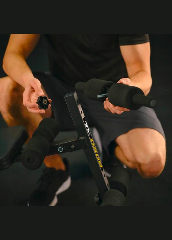 Скамейка тренировочная TX050B для пресса TREX Sport (311949254)