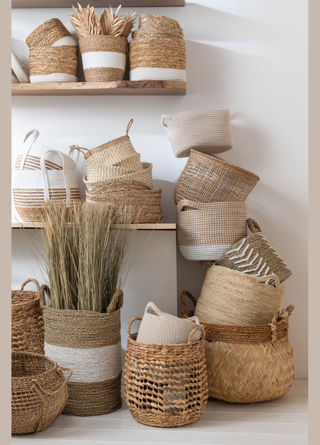 Сушеница трава стабилизированная высота 95 см Бельгия (2510) J-Line (303354274)