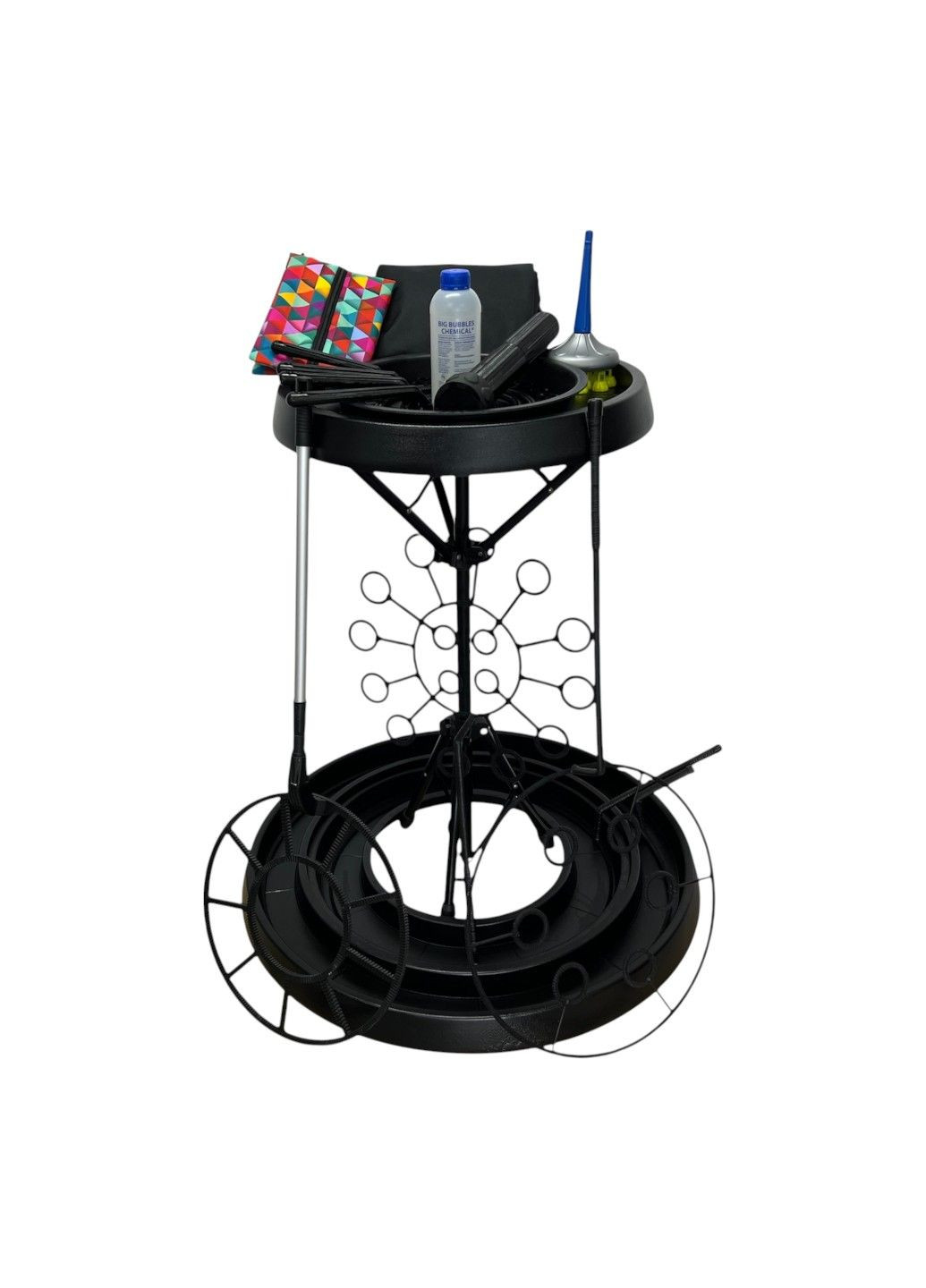 Набір для мильних бульбашок Big Мах BBL (355477482)