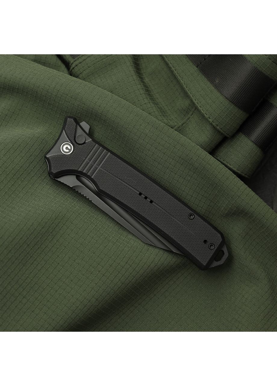 Ніж складаний Neurohaptic C23080-1 Civivi (362044832)