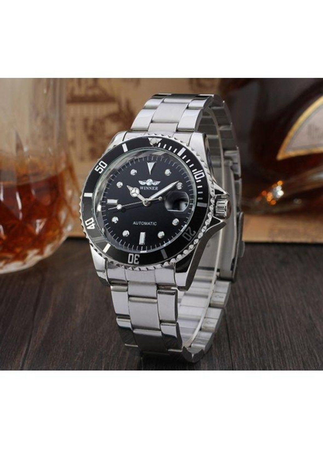 Мужские наручные часы Basel Winner (314483025)