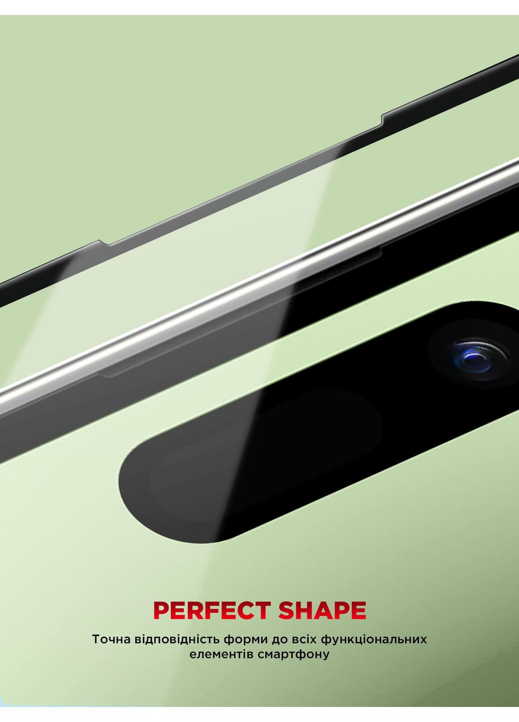 Защитное стекло Corning Black Icon для Apple iPhone 16/15 (ARM79552) ArmorStandart (371915043)