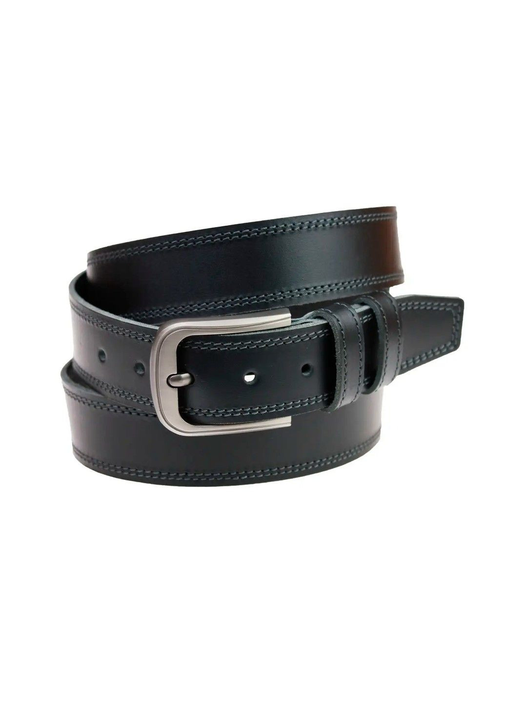 Ремень кожаный (2 прошивки) FREESKIN (301647888)