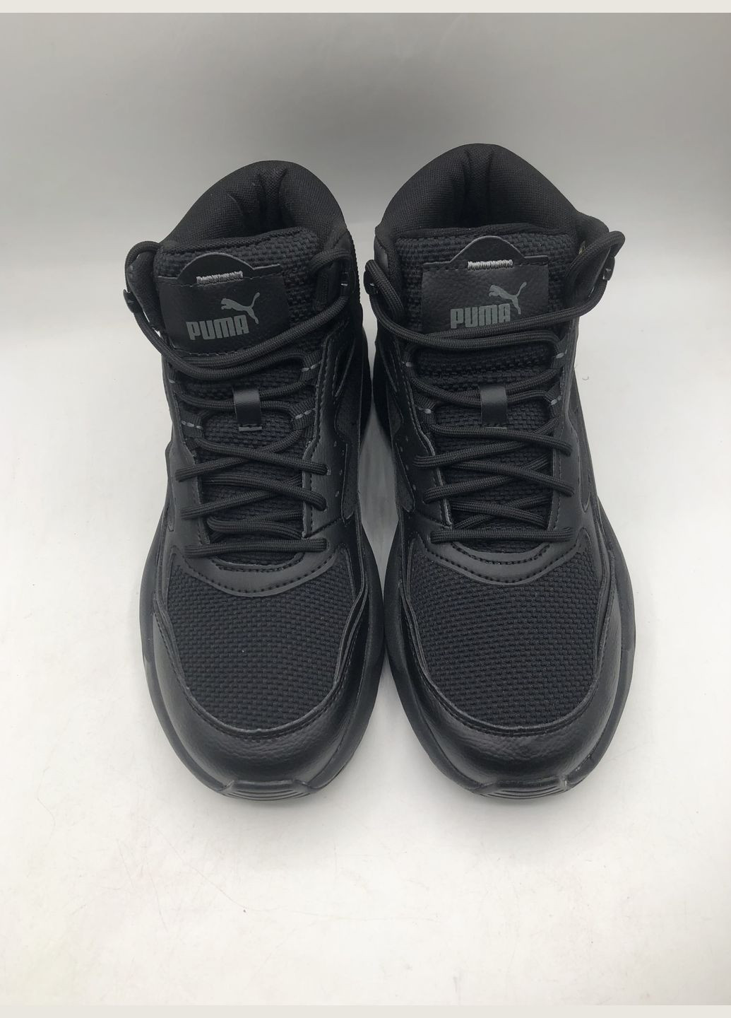 Черевики x-ray speed mid winter Puma чорні зими (303214050)