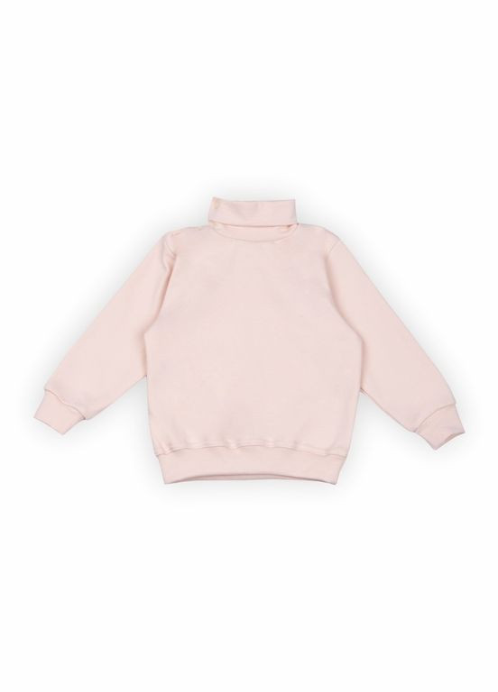 Бежевый демисезонный детский свитер для девочки sv-23-2 Габби