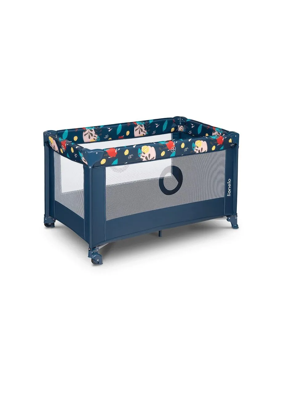 Манеж STEFI BLUE NAVY Lionelo (396106497)